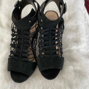 Womens summer strapped sandal